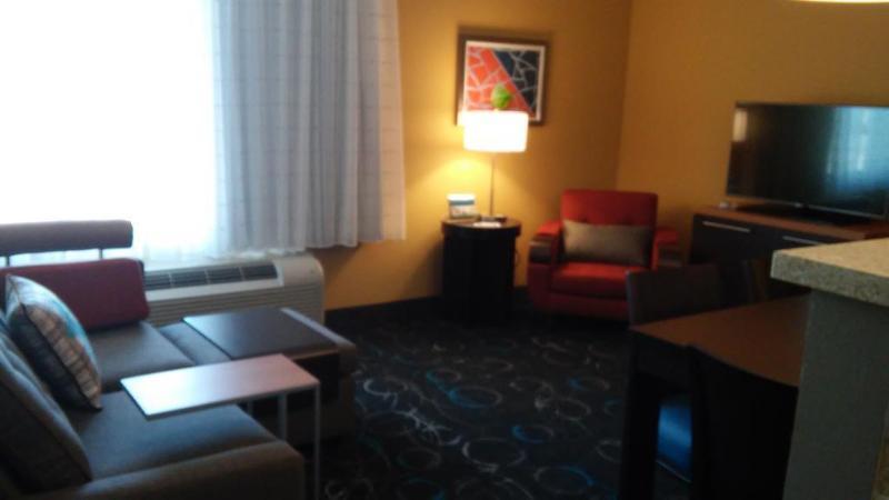 Towneplace Suites By Marriott Carlsbad Extérieur photo