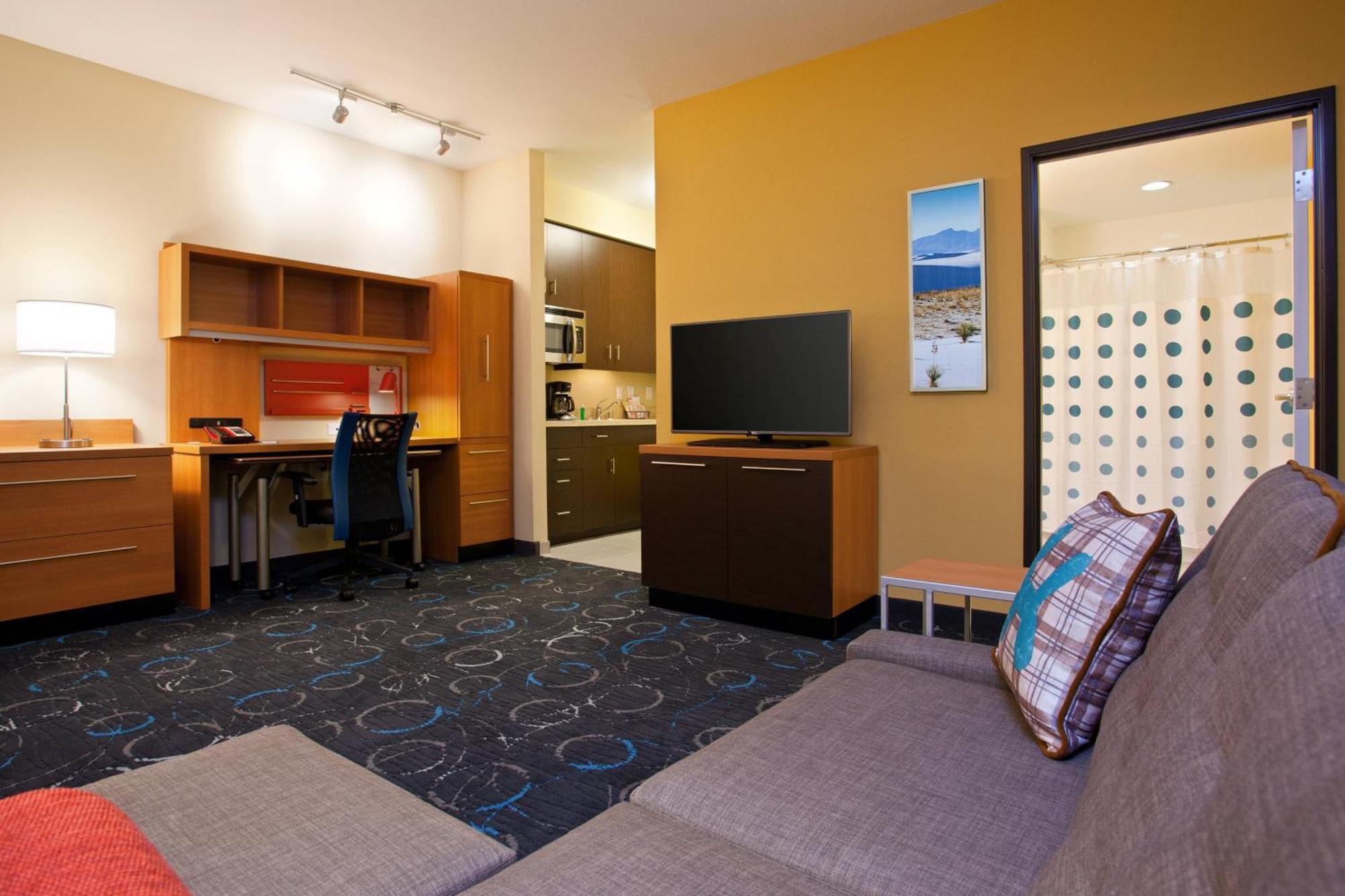 Towneplace Suites By Marriott Carlsbad Extérieur photo