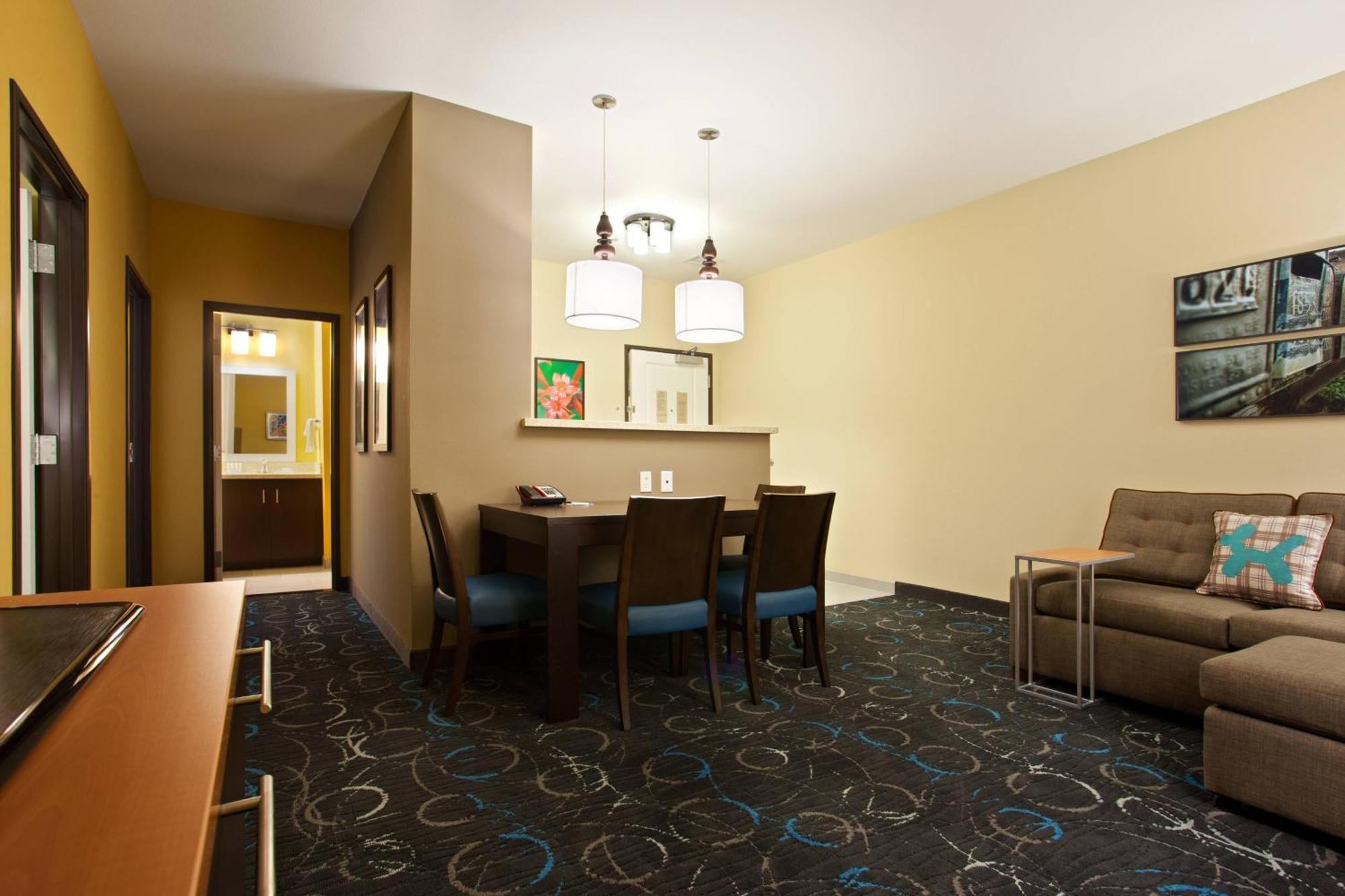 Towneplace Suites By Marriott Carlsbad Extérieur photo