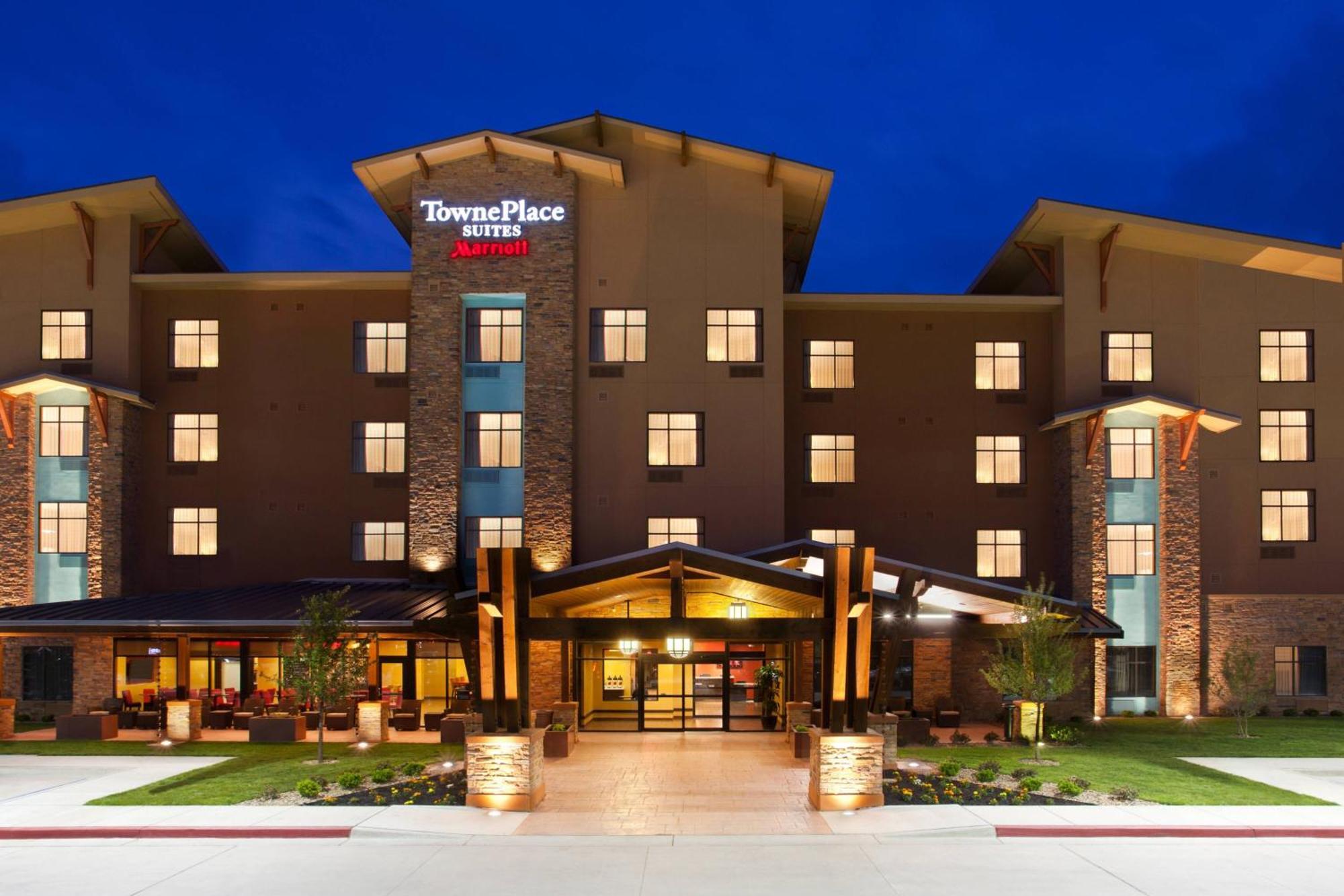 Towneplace Suites By Marriott Carlsbad Extérieur photo