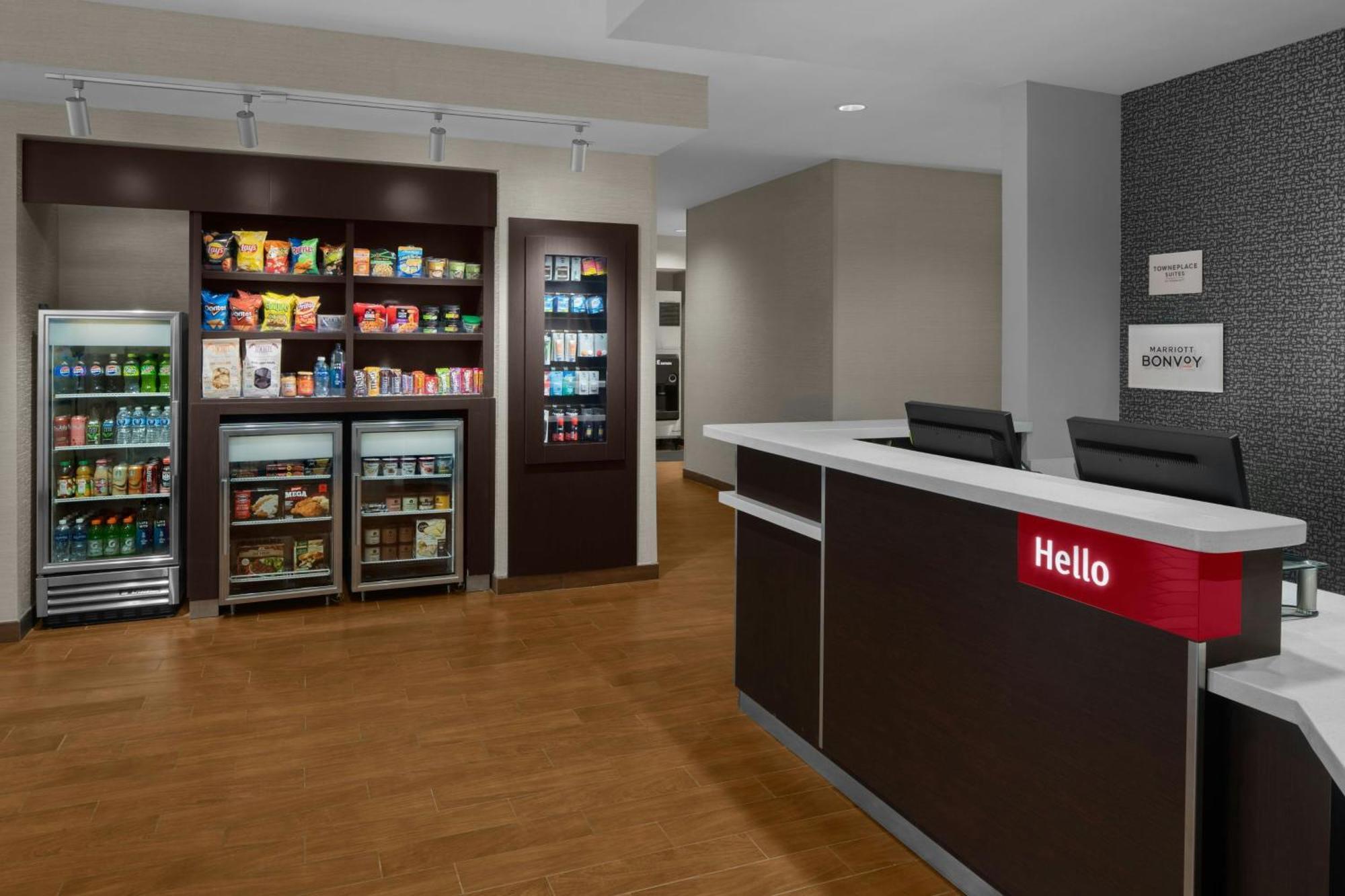 Towneplace Suites By Marriott Carlsbad Extérieur photo