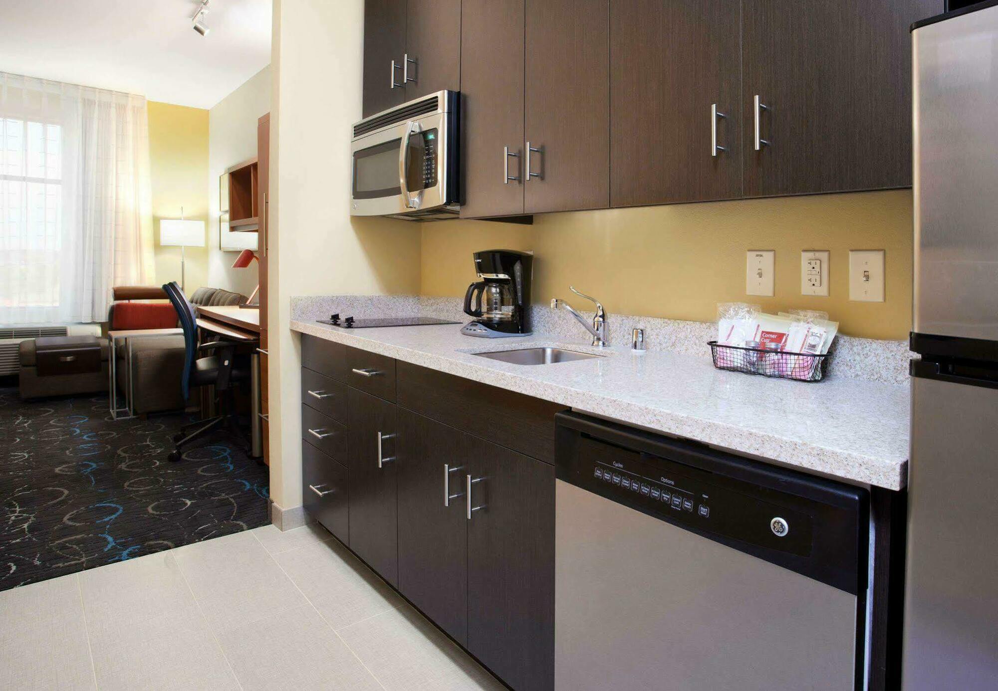 Towneplace Suites By Marriott Carlsbad Extérieur photo